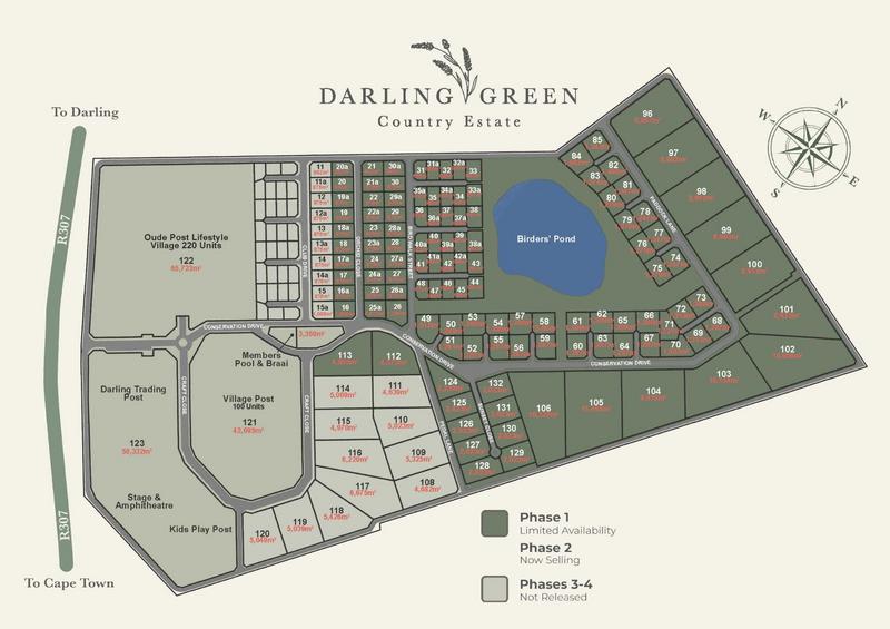 0 Bedroom Property for Sale in Darling Western Cape